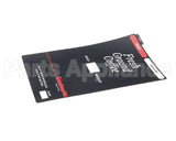 83162 Grindmaster Cecilware Decal, 250 Frnt