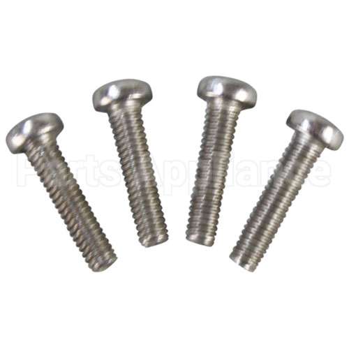 8317 Compatible Dynamic Mixer Screws, Spacer - (4)