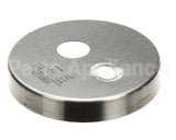 83175 Server Lid 130Mm Stainless