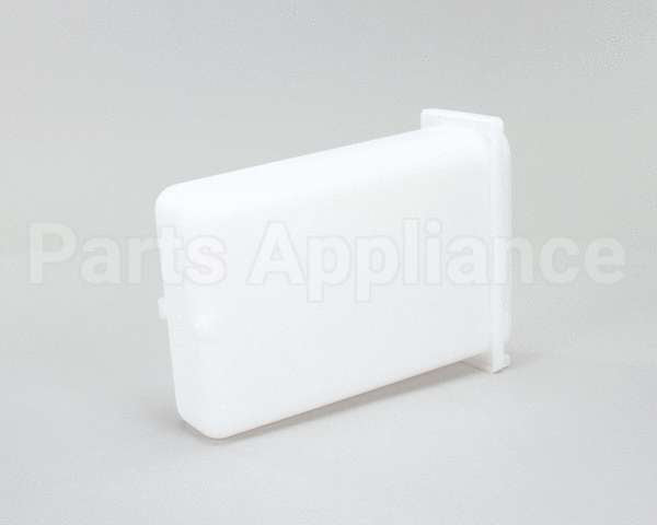 83182 Server Jar, Fount, Plastic, Slim, Deep, Wht