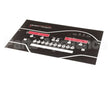 83206 Henny Penny Decal-Ee Autolift Control