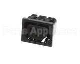83213 Perfect Fry Connector, Snap-In