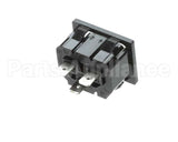 83213 Perfect Fry Connector, Snap-In