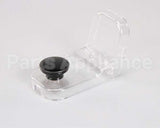 83214 Server Lid, Hinged Assembly, Plastic, Slim