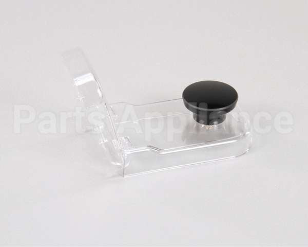 83214 Server Lid, Hinged Assembly, Plastic, Slim