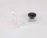 83214 Server Lid, Hinged Assembly, Plastic, Slim