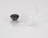 83214 Server Lid, Hinged Assembly, Plastic, Slim