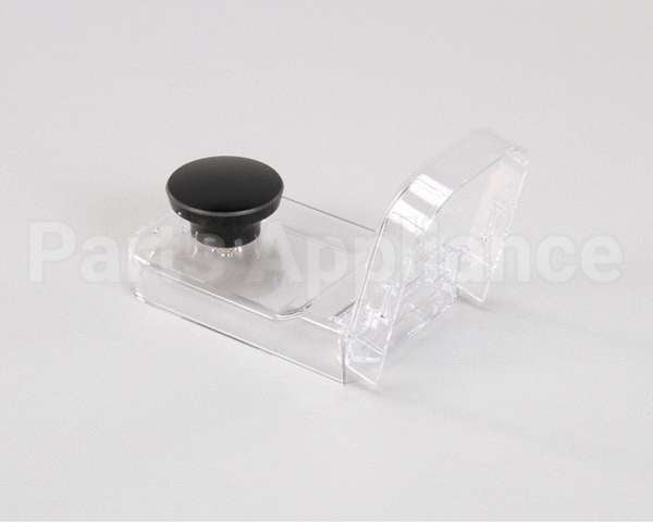 83214 Server Lid, Hinged Assembly, Plastic, Slim