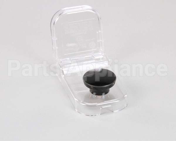 83214 Server Lid, Hinged Assembly, Plastic, Slim