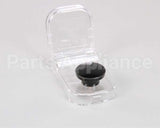 83214 Server Lid, Hinged Assembly, Plastic, Slim