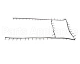 83216 Perfect Fry Gasket, Molded Silicone
