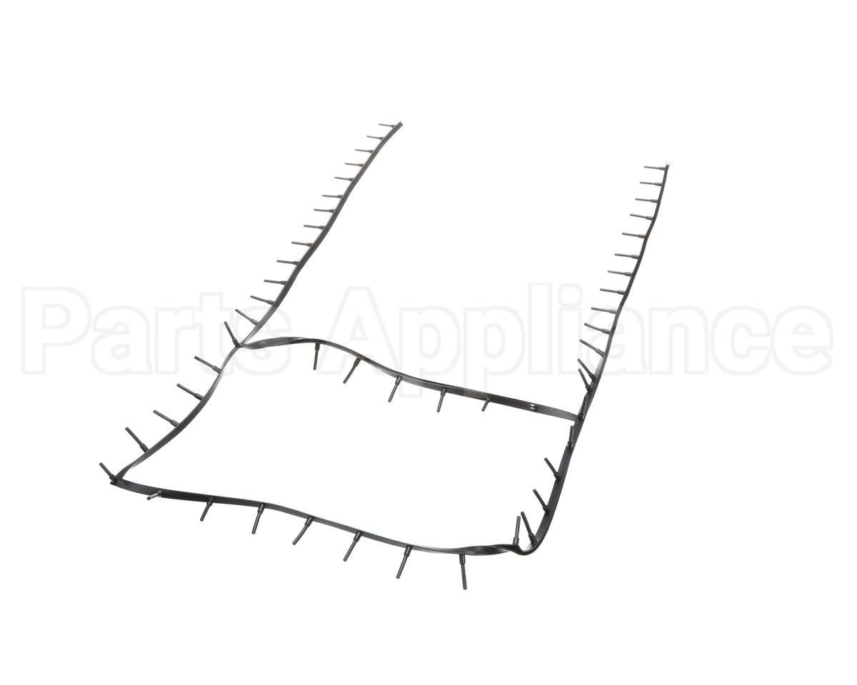 83216 Perfect Fry Gasket, Molded Silicone