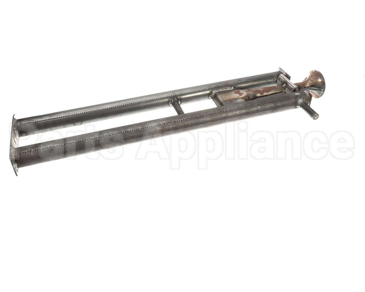 8325 Blodgett Burner Assembly, Stl Tube Set Gzl