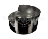 83265 Gold Medal Products 48Oz Cornado Kettle