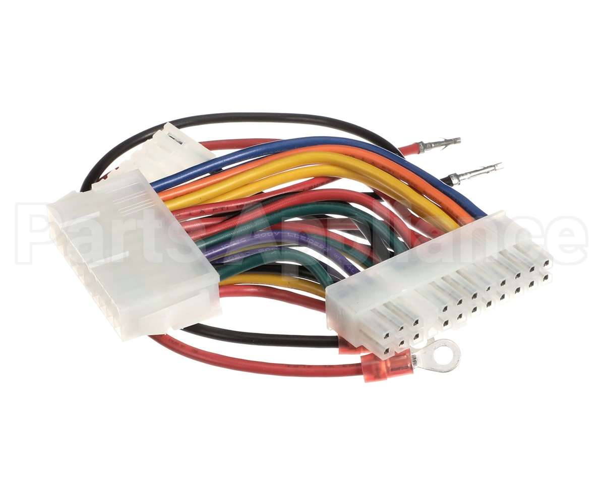 83300 Blodgett Harness, E-Box, Ctrl 2