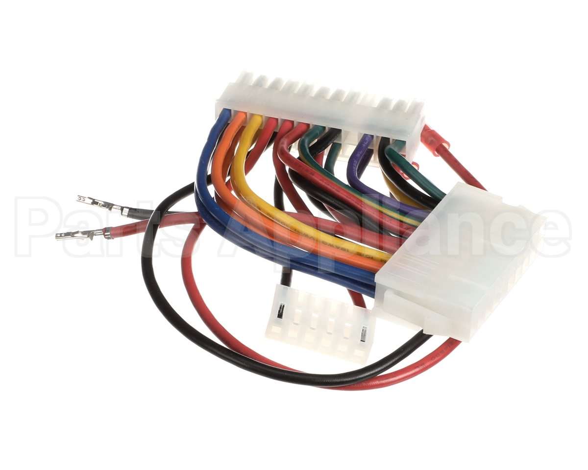 83300 Blodgett Harness, E-Box, Ctrl 2