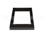 83308B Grindmaster Cecilware Top, Bi-Fold Lid, Black, 810/8