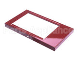 83308R Grindmaster Cecilware Top, Bi-Fold Lid, Red, 810/835