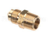 8332023 Multiplex Adapter 3/8 Mf X 3/8 Npt Brs