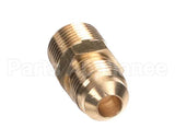 8332023 Multiplex Adapter 3/8 Mf X 3/8 Npt Brs
