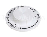 8332612050101 Micro Fridge Thermostat Control Knob
