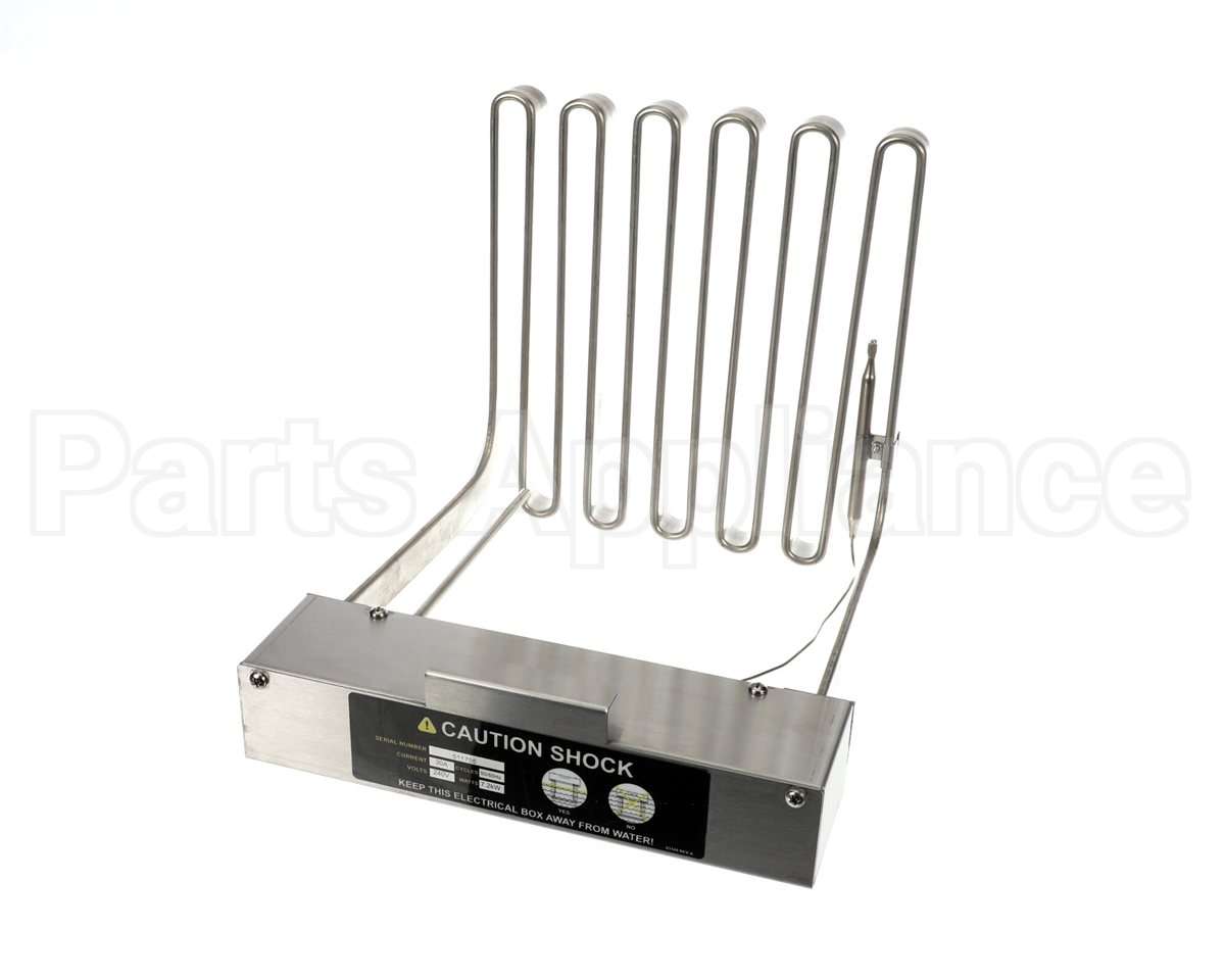 83339 Perfect Fry Heater Assy, 7.2Kw 240V 1Ph