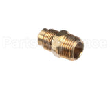 8334193 Manitowoc Ice Adaptor 1/2Mf X 1/2 Mpt Brs