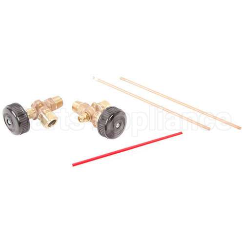 833493 Compatible Vulcan Guage Assy Glass