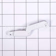 WR11X10008 GE Lever Assy Fz Side White