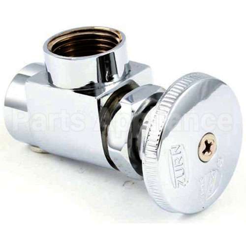 833501 Compatible Hobart 1/2 Angle Valve