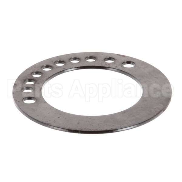 83361 Compatible Grindmaster Plate, Detent, 1020 Steel, 810