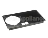 83363B Grindmaster Cecilware Panel, Upper Front, Black, 875