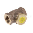 833648-00002 Compatible Vulcan Valve, Swing Check-Brass Fin