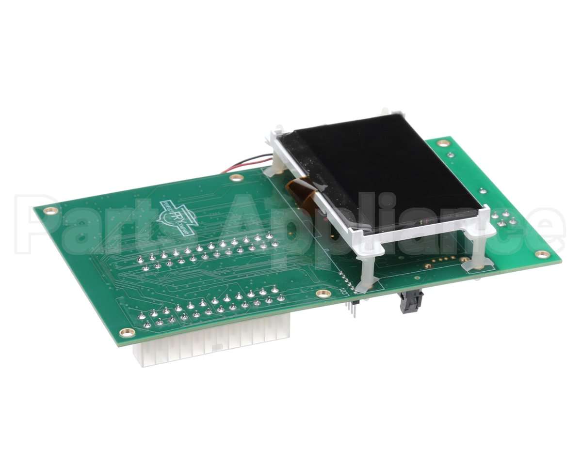 83371 Blodgett Pcb Assembly, E Box