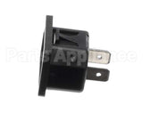 83381 Perfect Fry Plug, Heat Lamp #6Ca005