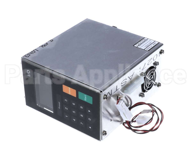 83407 Perfect Fry Ebox Assy,1Ph Mcd