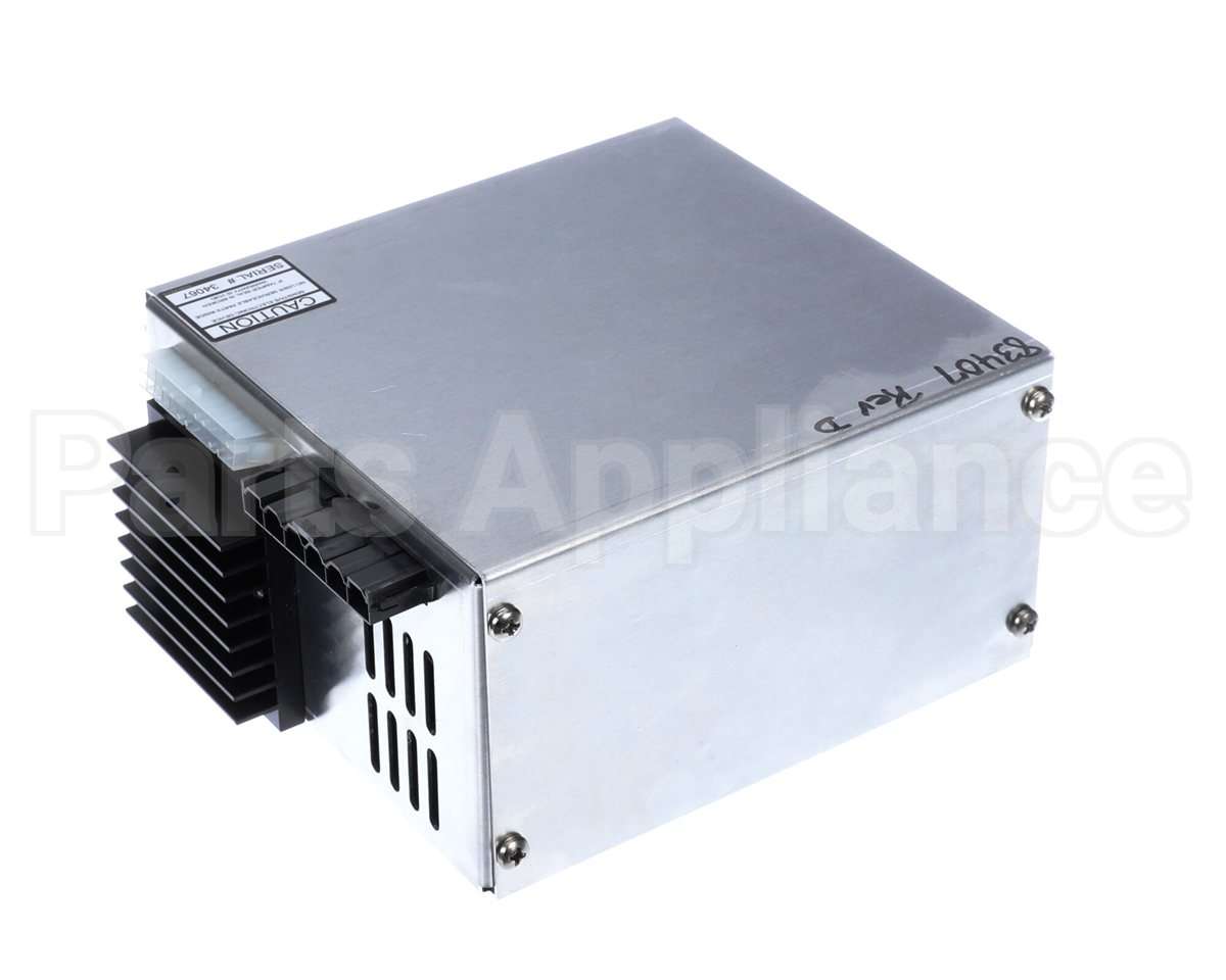 83407 Perfect Fry Ebox Assy,1Ph Mcd