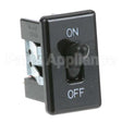 8343 Compatible Star Snap-In Switch 5/8 X 1-1/4 Spst