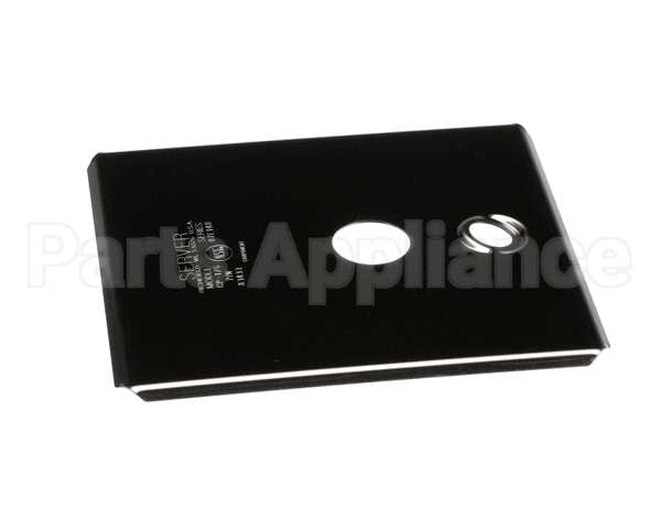 83432 Server Lid Cp-1/6 Tall