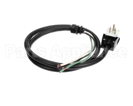 83433 Perfect Fry Cord 8G3C 50A 250V 6' 650P
