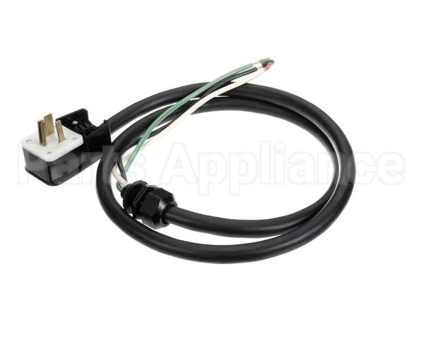 83433 Perfect Fry Cord 8G3C 50A 250V 6' 650P