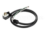 83433 Perfect Fry Cord 8G3C 50A 250V 6' 650P