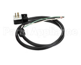 83433 Perfect Fry Cord 8G3C 50A 250V 6' 650P