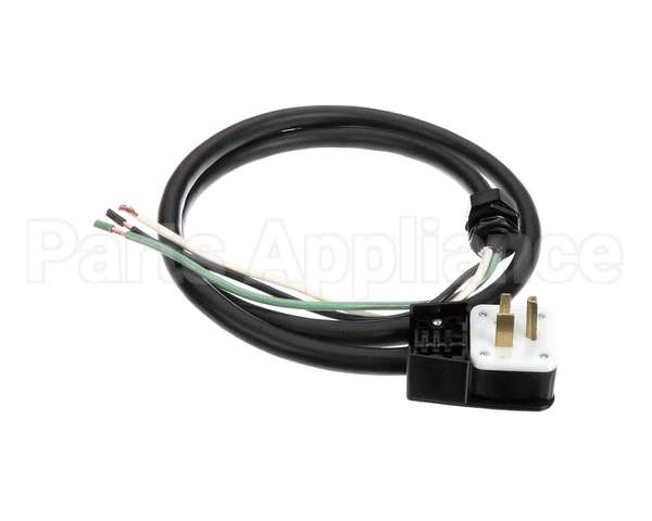 83433 Perfect Fry Cord 8G3C 50A 250V 6' 650P