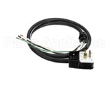 83433 Perfect Fry Cord 8G3C 50A 250V 6' 650P