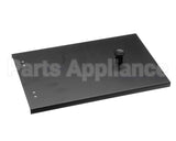 83450B Grindmaster Cecilware Lid, Sanitation, Black, 810/83