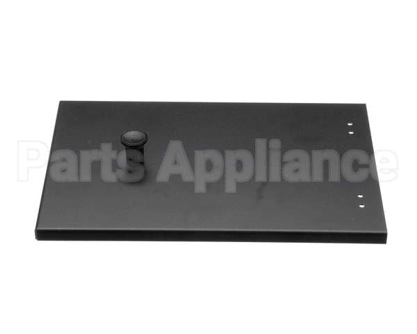 83450B Grindmaster Cecilware Lid, Sanitation, Black, 810/83