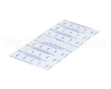 835-55S Prince Castle Kit,Label Menu (Capt Ds)