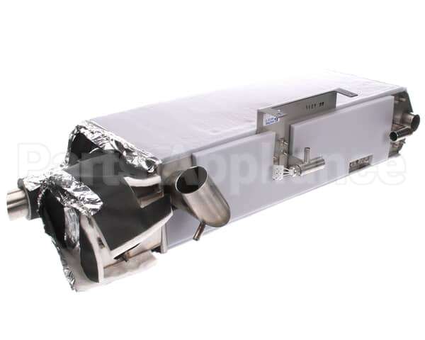 8350.3102 Rational Steam Generator Insolated