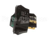83554 Perfect Fry Switch, Rocker 250Vac Green